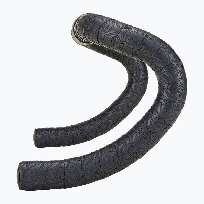 Lenkerband SUPACAZ Super Sticky Kush Gravel schwarz BT-15
