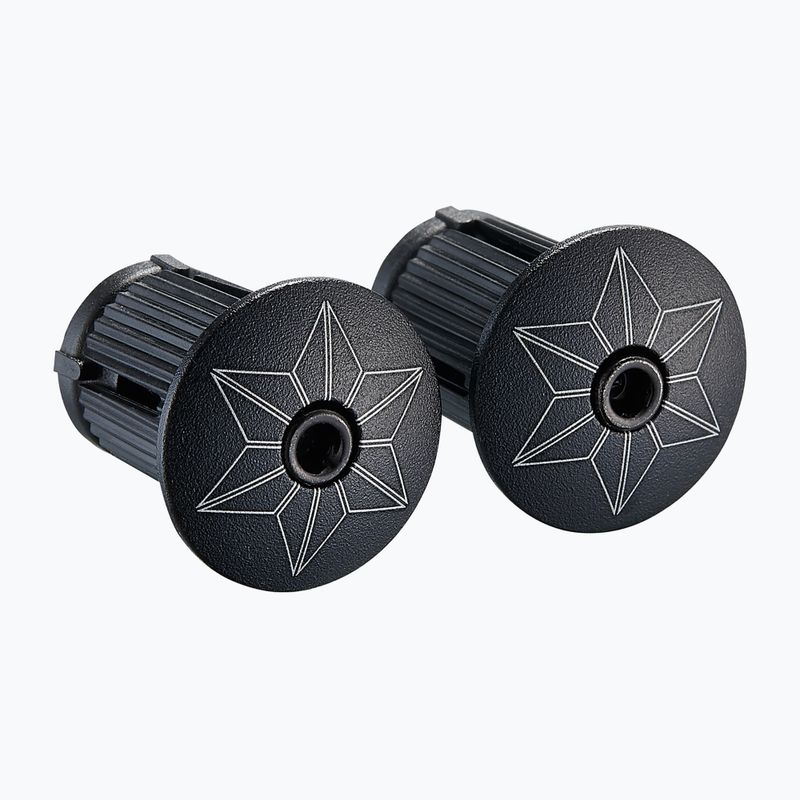 Lenkerband SUPACAZ Super Sticky Kush Gravel schwarz BT-15 3