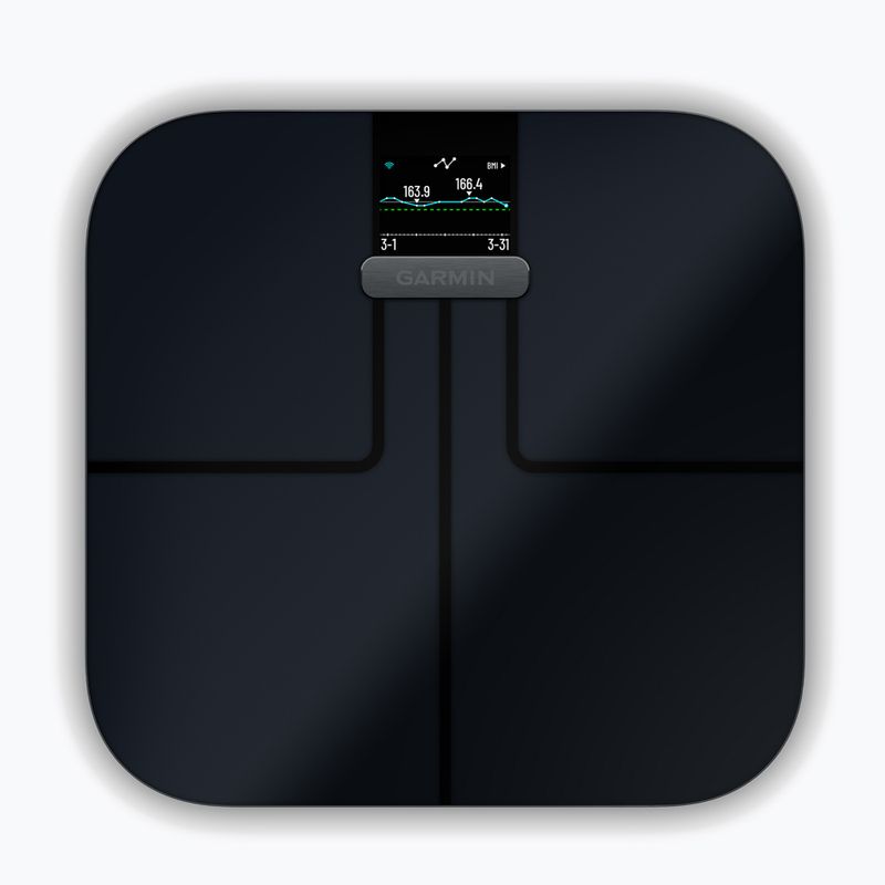 Waage Garmin Index S2 black 3