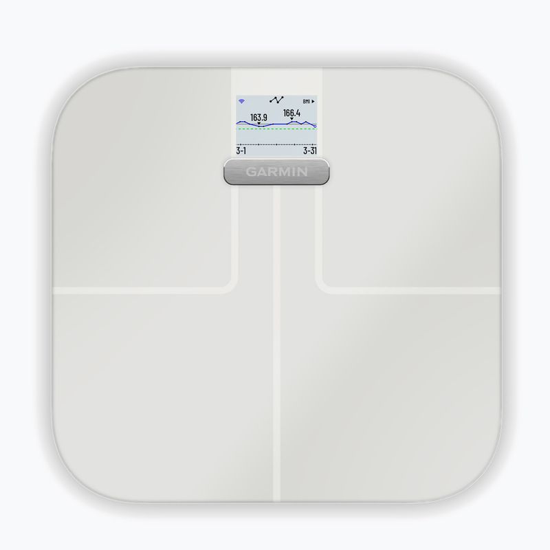 Waage Garmin Index S2 white 4
