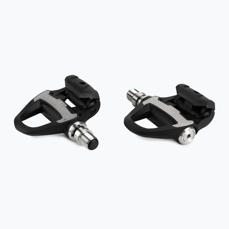 Pedale mit zwei Leistungsmessern Garmin Rally RS200 schwarz 010-02388-02