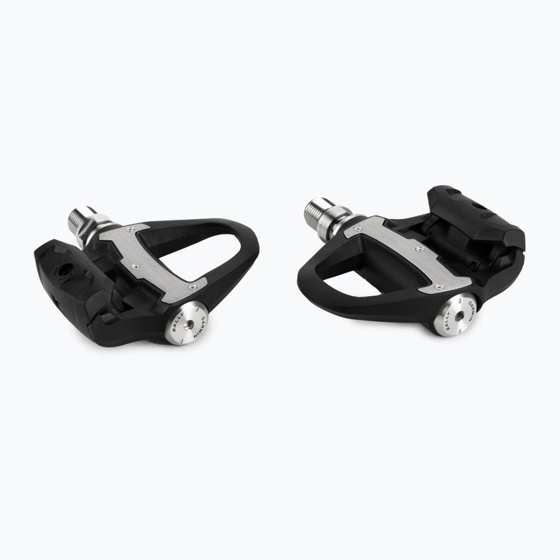 Pedale mit zwei Leistungsmessern Garmin Rally RS200 schwarz 010-02388-02 2
