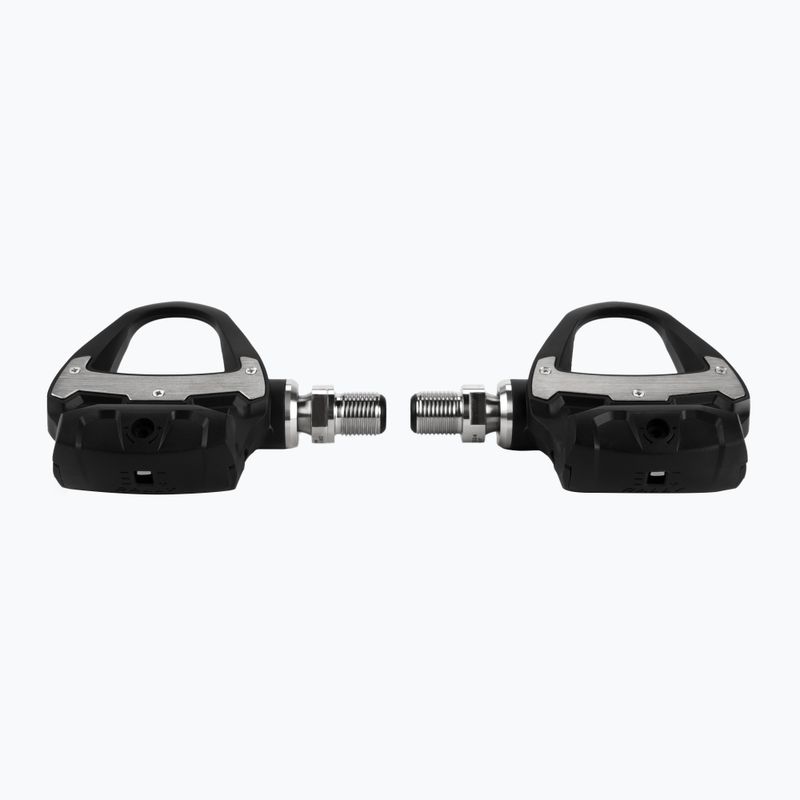Pedale mit zwei Leistungsmessern Garmin Rally RS200 schwarz 010-02388-02 4
