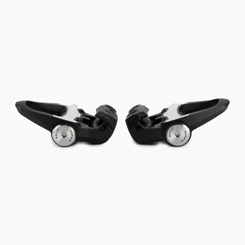 Pedale mit zwei Leistungsmessern Garmin Rally RS200 schwarz 010-02388-02 5