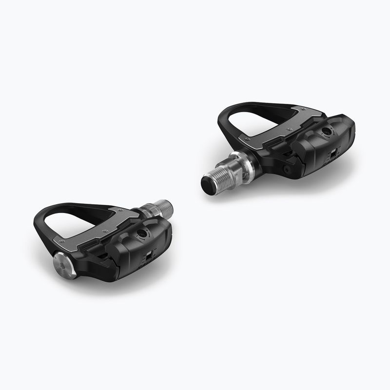 Pedale mit zwei Leistungsmessern Garmin Rally RS200 schwarz 010-02388-02 7