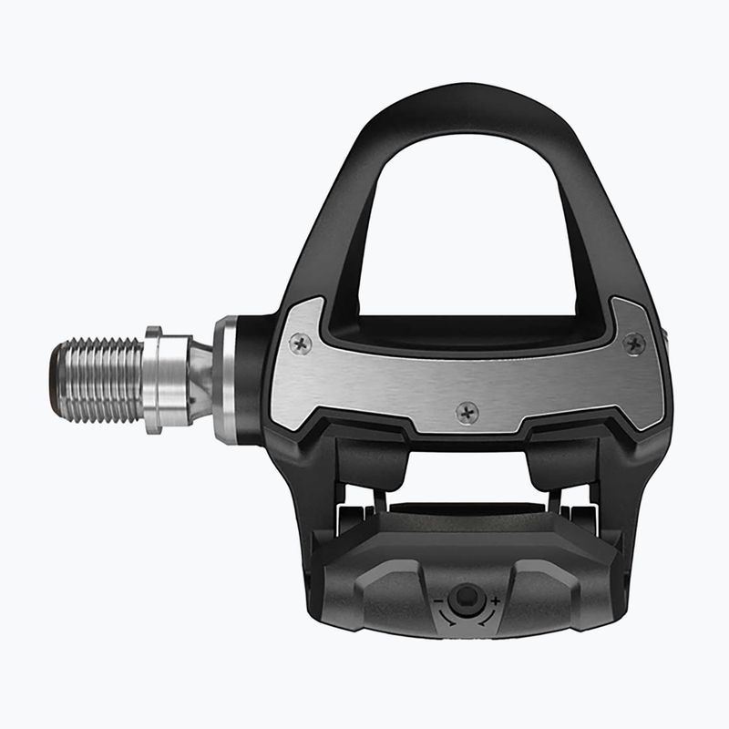 Pedale mit einem Leistungsmesser Garmin Rally RS100 schwarz 010-02388-03 5