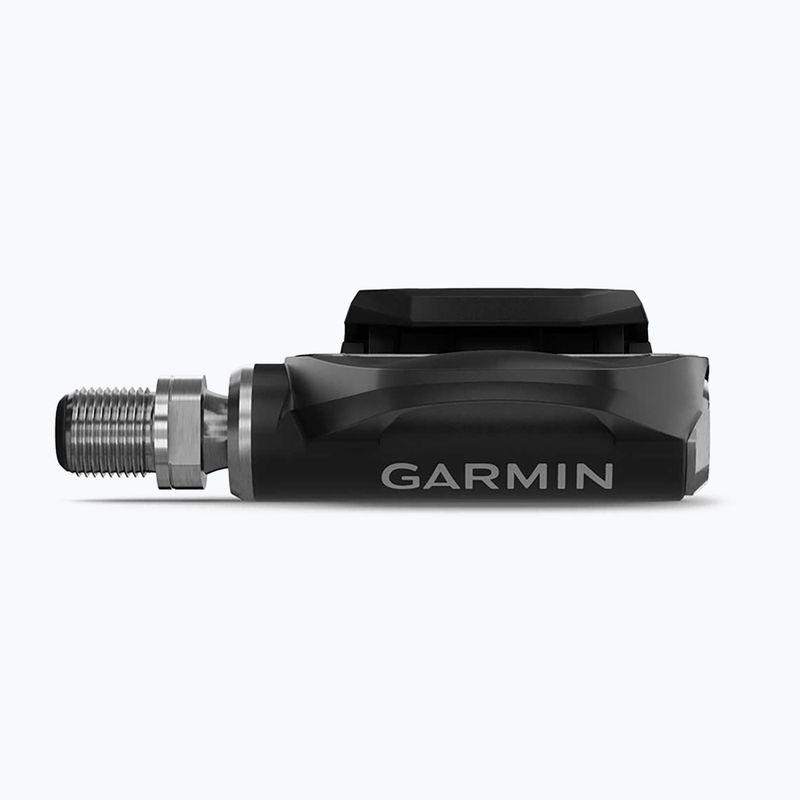 Pedale mit einem Leistungsmesser Garmin Rally RS100 schwarz 010-02388-03 6