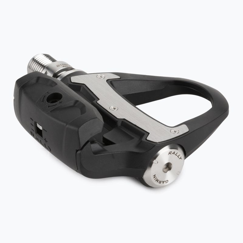 Pedal mit Leistungsmesser Garmin Rally RS100 schwarz 010-12987-01