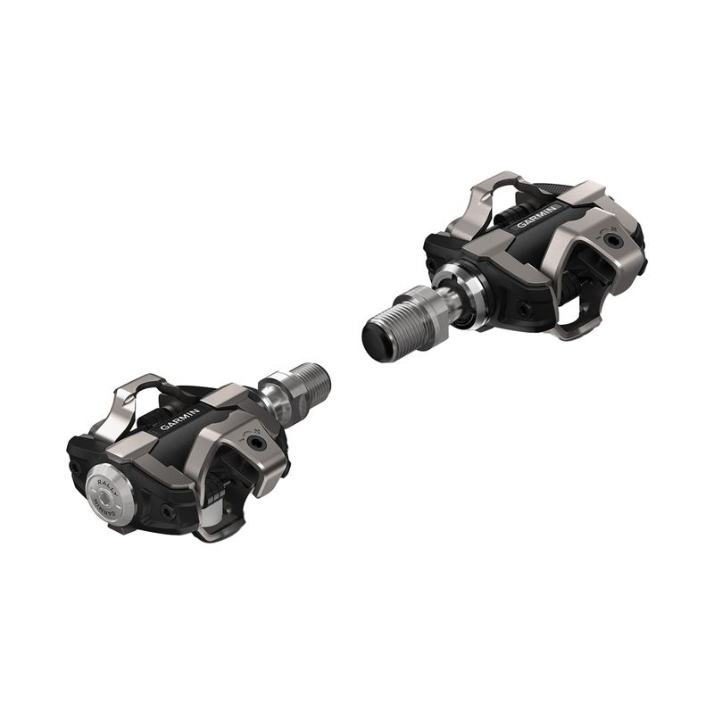 Pedale mit zwei Leistungsmessern Garmin Rally XC200 schwarz 010-02388-04
