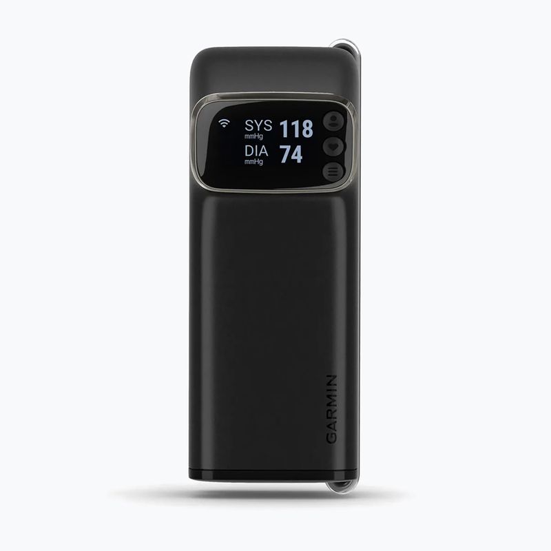 Blutdruckmessgerät Garmin Index BPM black 2