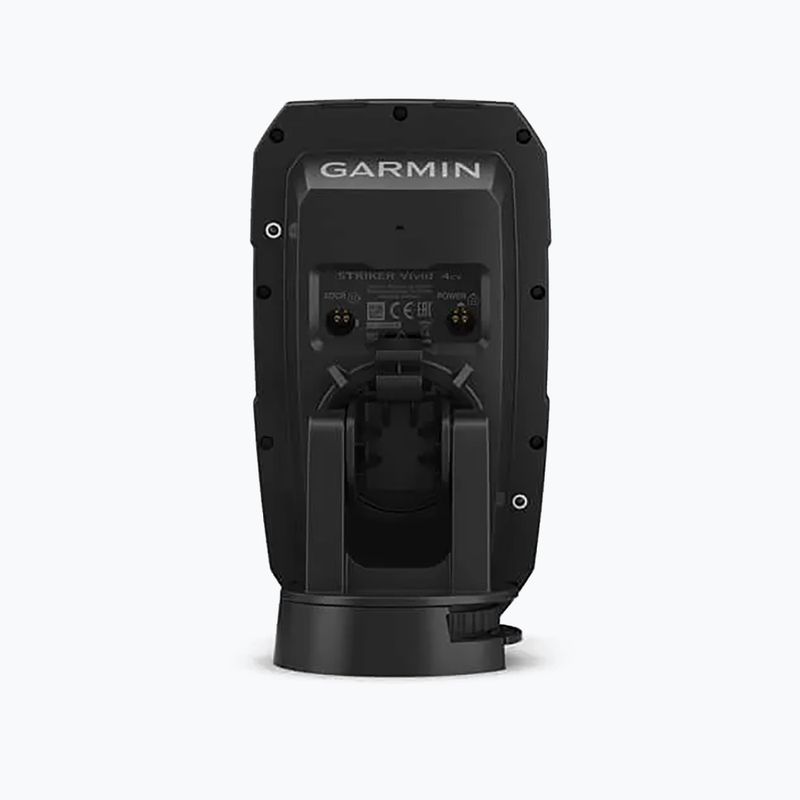 Garmin Striker Vivid 4CV Fischen Echolot mit Schwinger schwarz GT20 010-02550-01 3