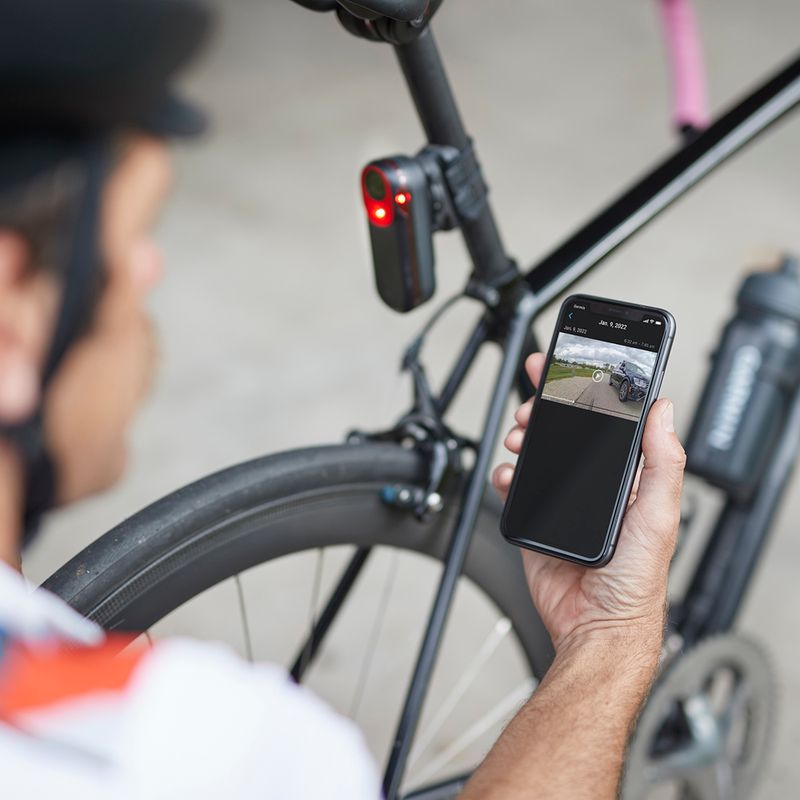 Fahrrad-Radar Garmin Varia RCT 715 7