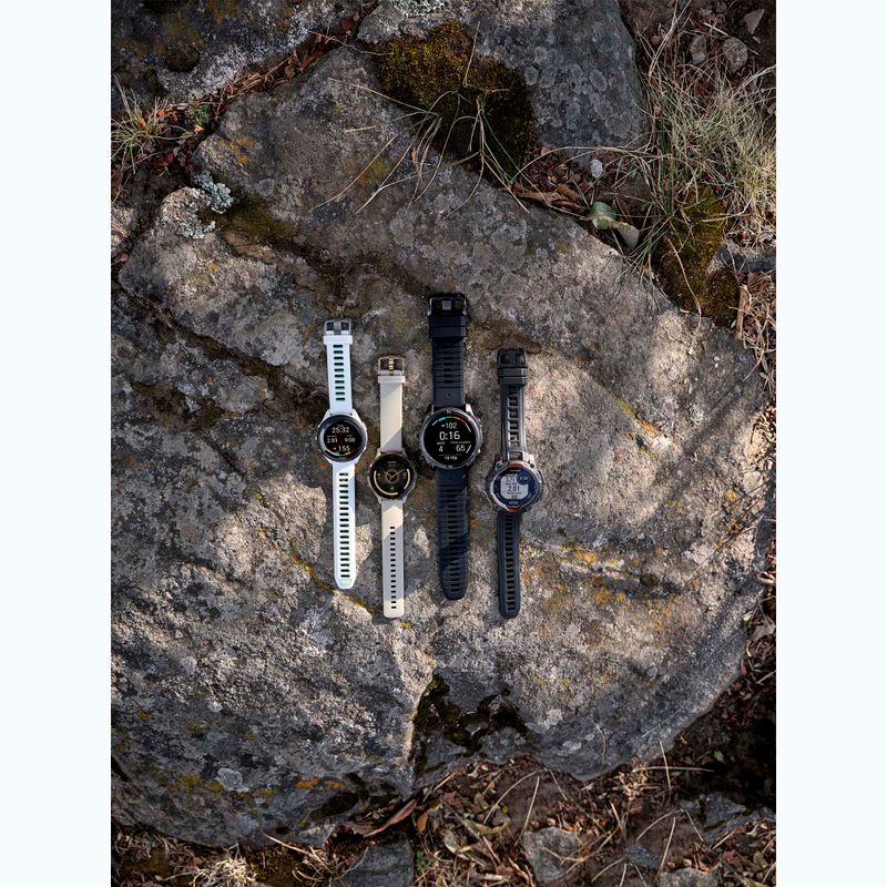 Garmin Smartwatch Forerunner 265 black/light gray 8