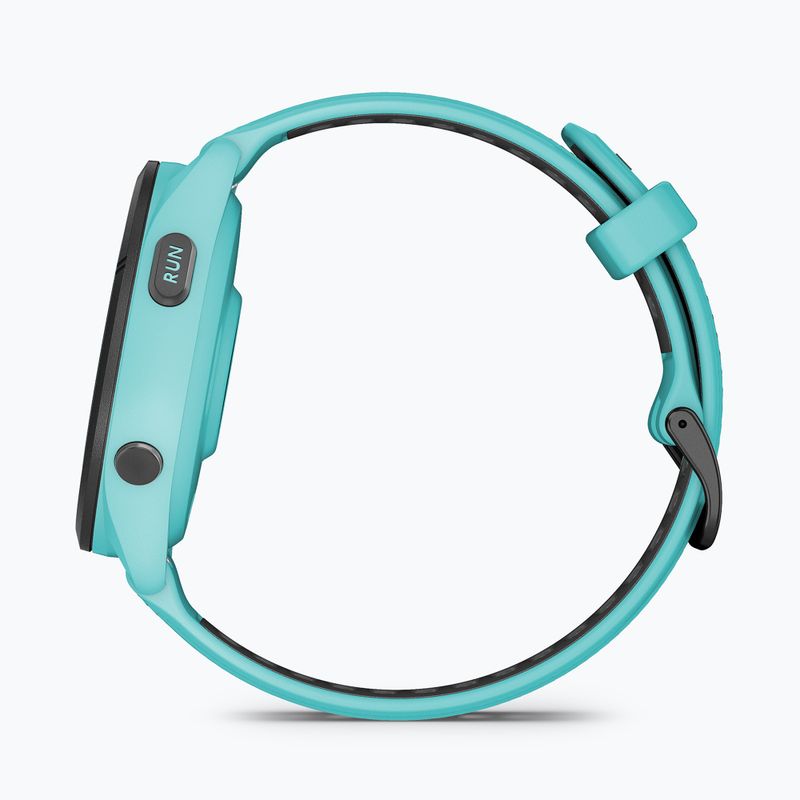 Uhr Garmin Forerunner 265 turquoise/black 5