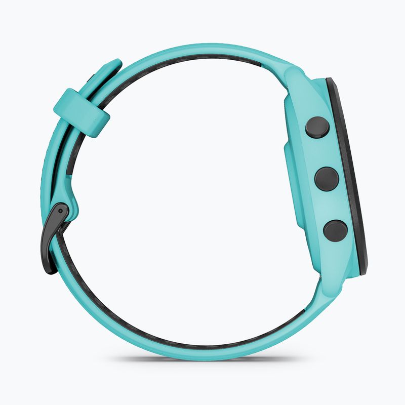 Uhr Garmin Forerunner 265 turquoise/black 6