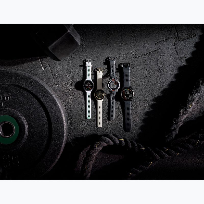 Garmin Smartwatch Forerunner 265 turquoise/black 8