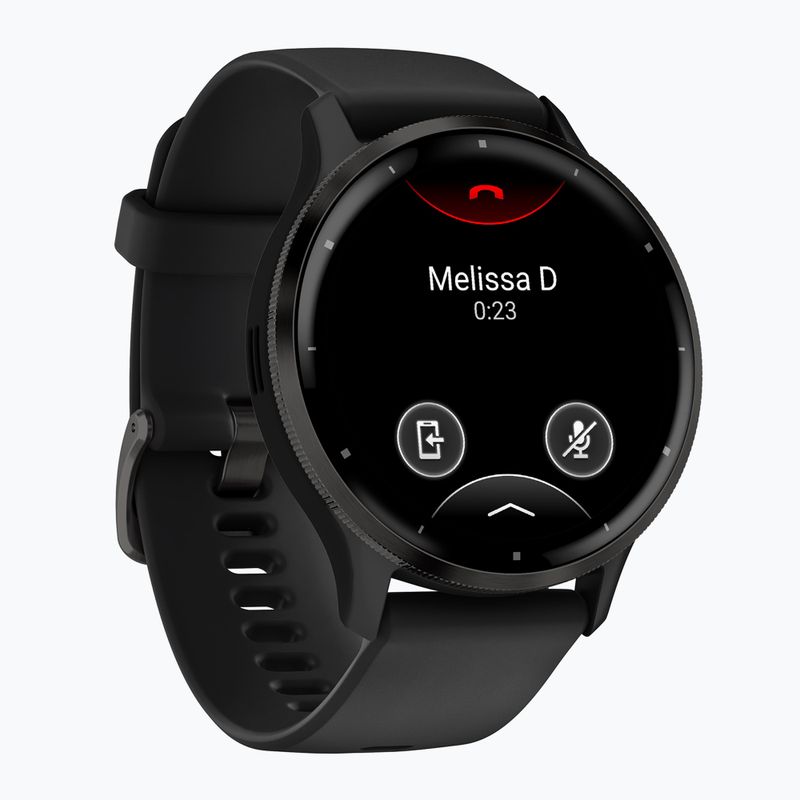 Smartwatch Garmin Venu 3 slate/black 2