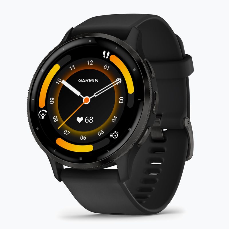 Smartwatch Garmin Venu 3 slate/black 3