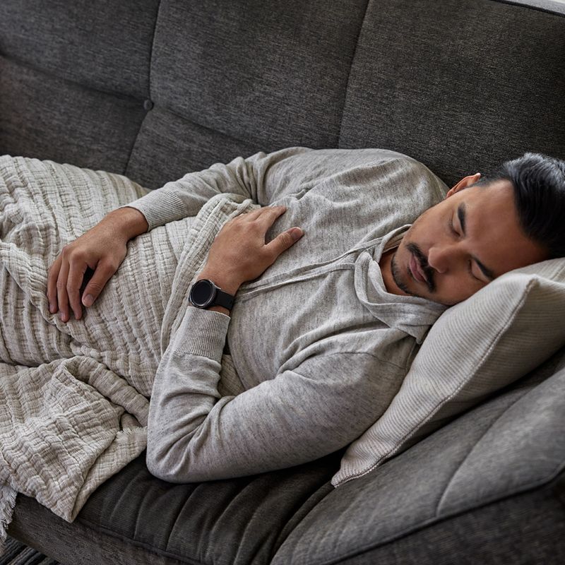 Smartwatch Garmin Venu 3 slate/black 9