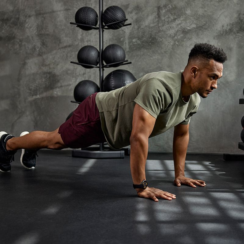 Smartwatch Garmin Venu 3 slate/black 11