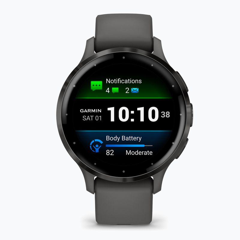 Uhr Garmin Venu 3S slate/peble gray 2