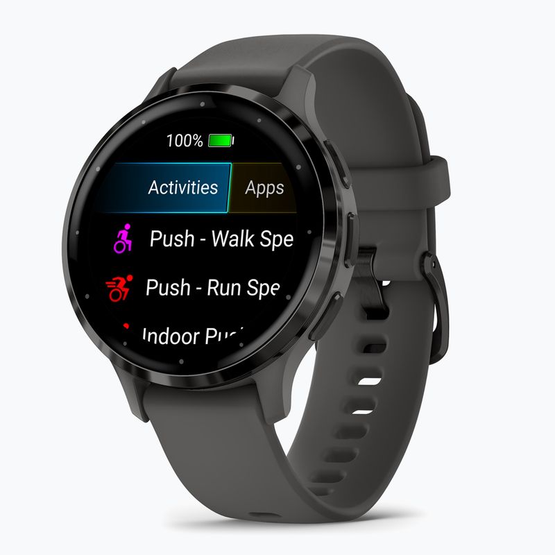 Uhr Garmin Venu 3S slate/peble gray 3