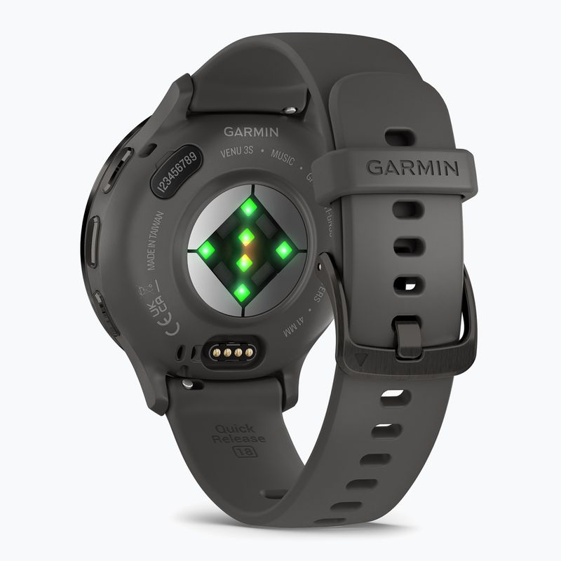 Uhr Garmin Venu 3S slate/peble gray 4