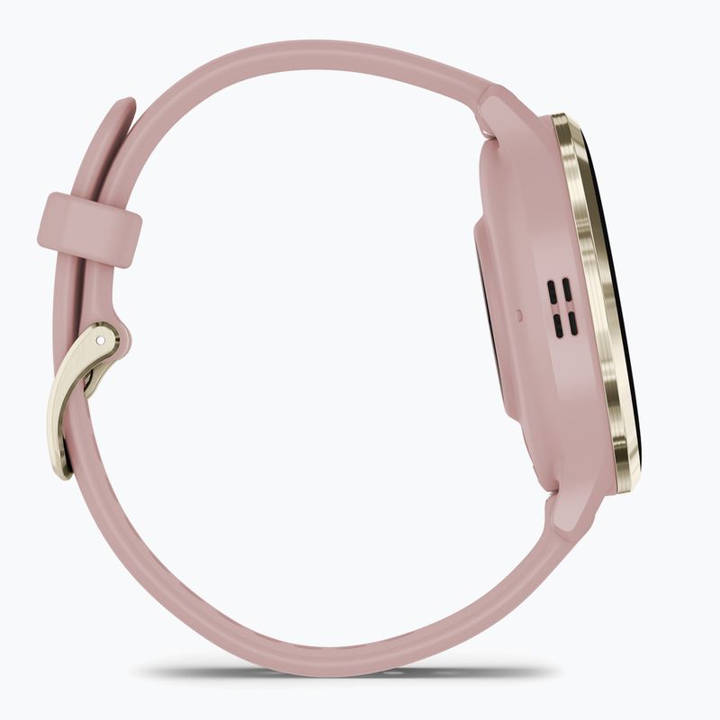 Uhr Garmin Venu 3S soft gold/dust rose 5