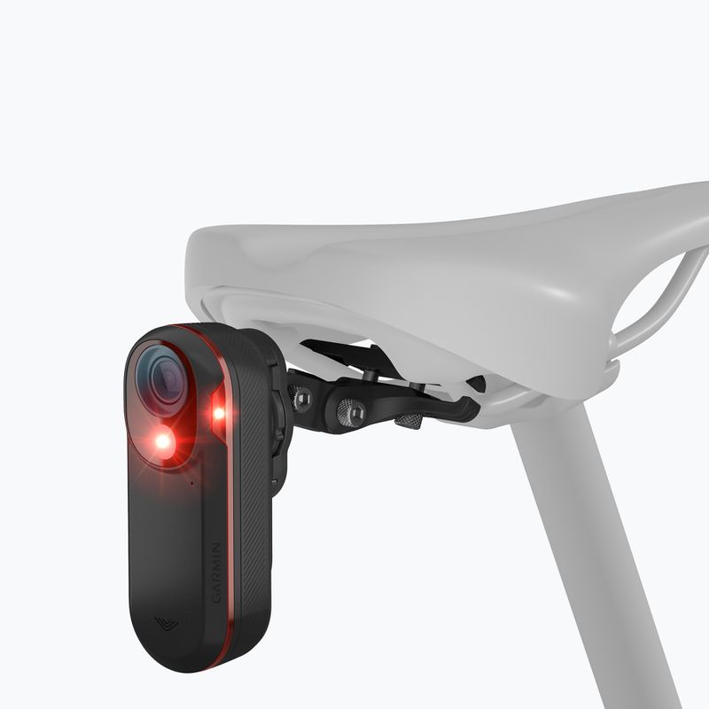 Set Garmin mounting for Varia 4