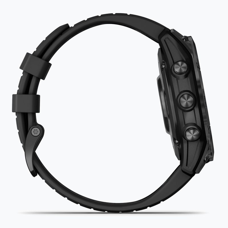 Smartwatch Garmin Fenix 7 Pro Solar slate gray/black 6