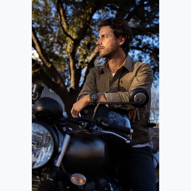 Uhr Garmin Instinct 2X Solar graphite 3