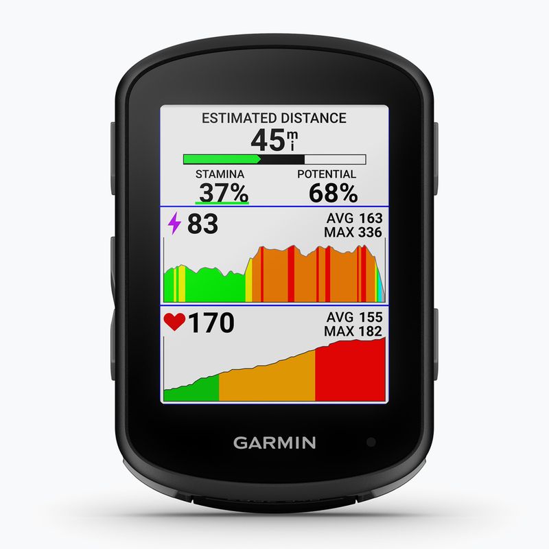 Fahrradcomputer Garmin Edge 540 GPS 6