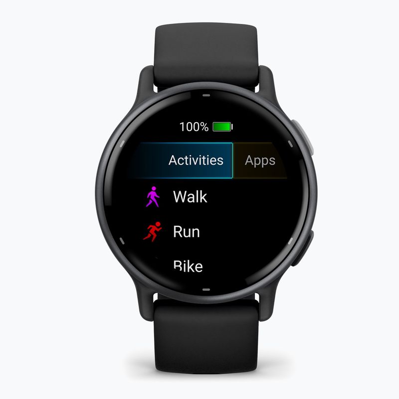 Uhr Garmin Vivoactive 5 slate 2