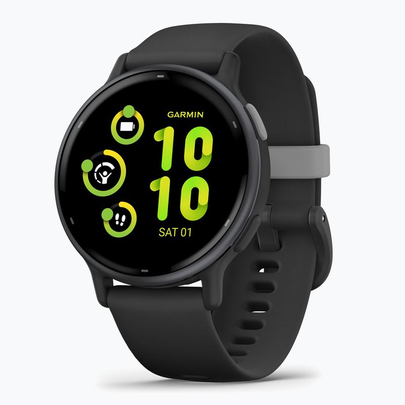 Uhr Garmin Vivoactive 5 slate 3