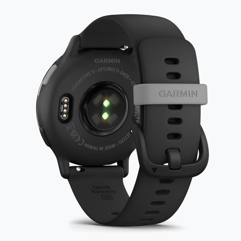 Uhr Garmin Vivoactive 5 slate 4