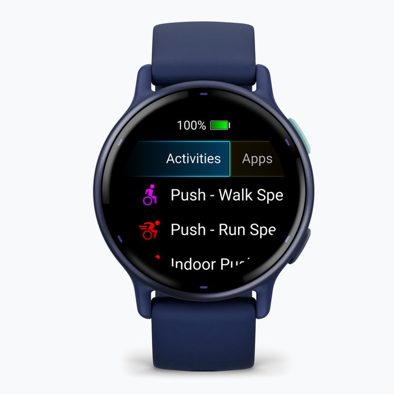 Uhr Garmin Vivoactive 5 navy 2