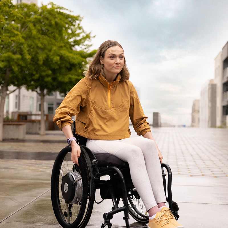 Smartwatch Garmin Vivoactive 5 metallic orchid aluminum bezel/orchid 7