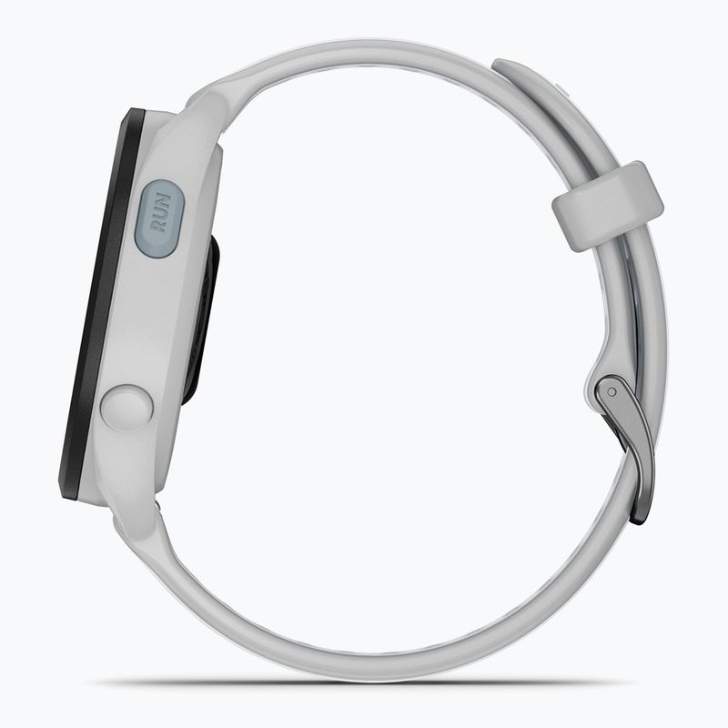 Garmin Forerunner 165 Uhr mist gray/whitestone 6