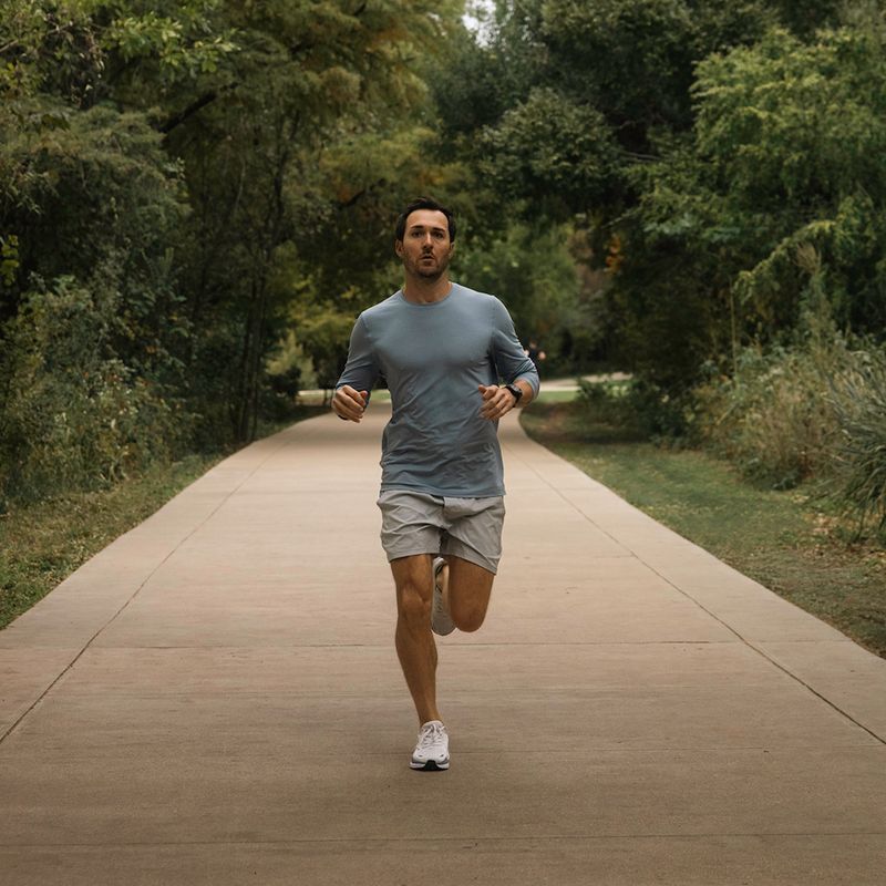 Smartwatch Garmin Forerunner 165 Music black/slate gray 11