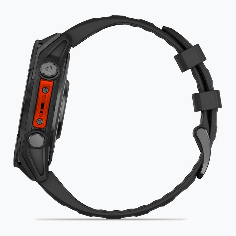 Uhr Garmin Fenix 8 47 mm Amoled slate gray/black 5