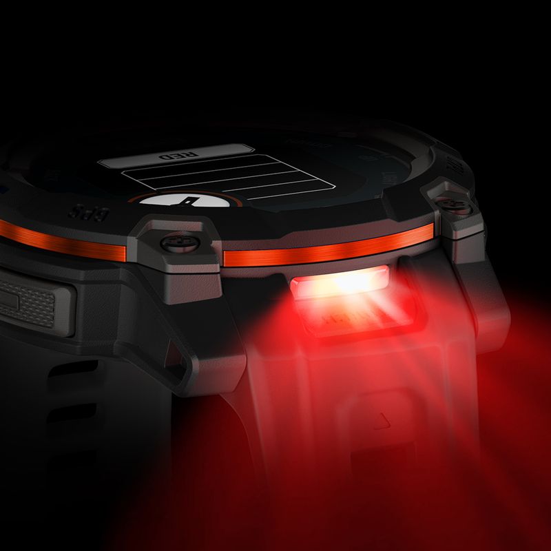 Uhr Garmin Instinct 3 Solar 45 mm black 10