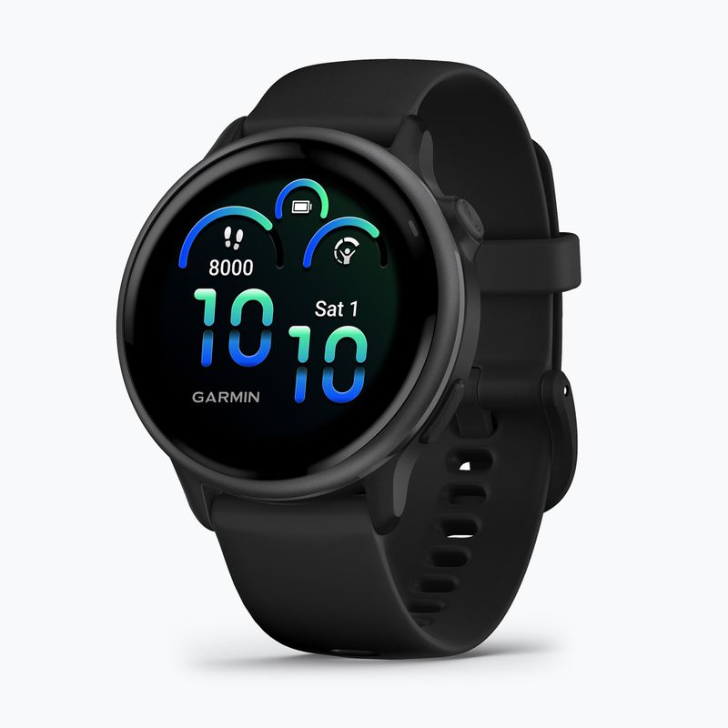 Smartwatch Garmin Vivoactive 6 slate/black 3