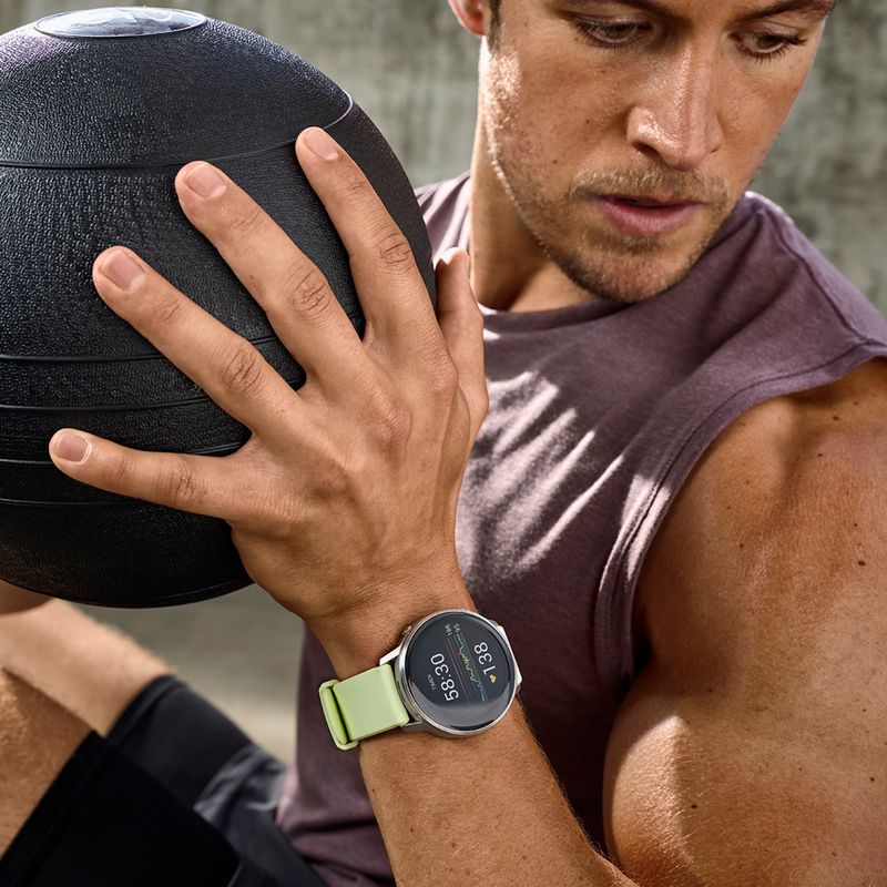 Smartwatch Garmin Venu 4 41 mm lunar gold/bone 10