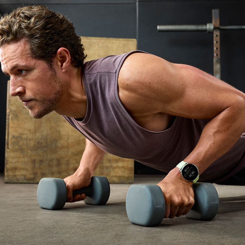 Smartwatch Garmin Venu 4 41 mm lunar gold/bone 12