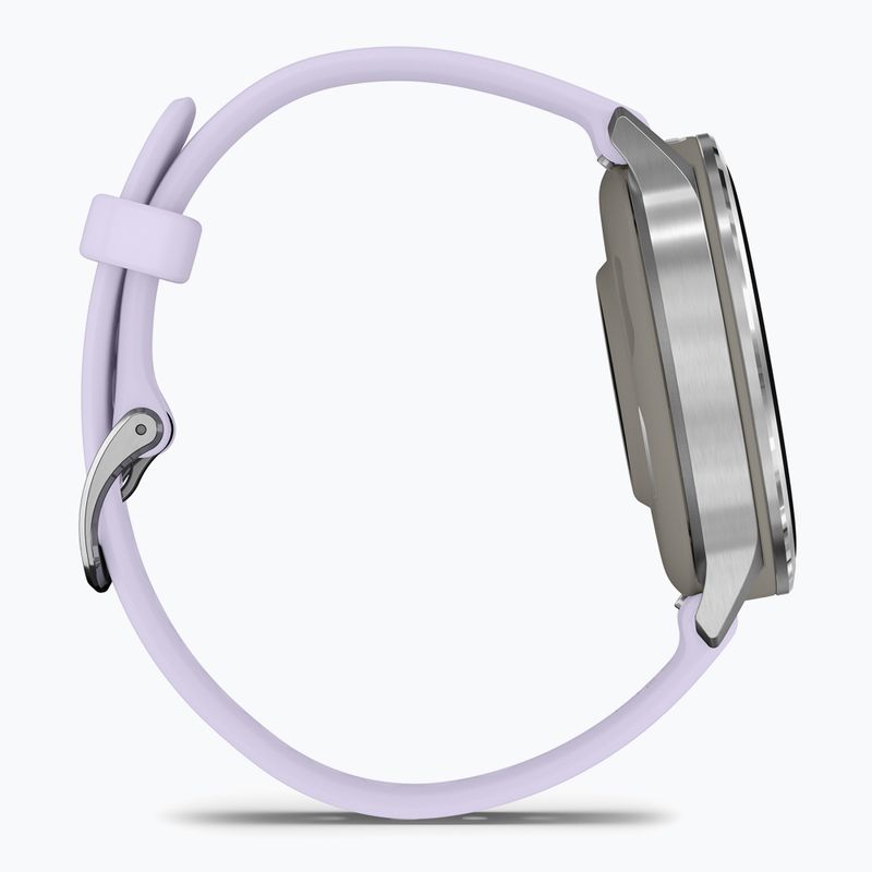 Uhr Garmin Venu 4 41 mm silver/perwinkle 6