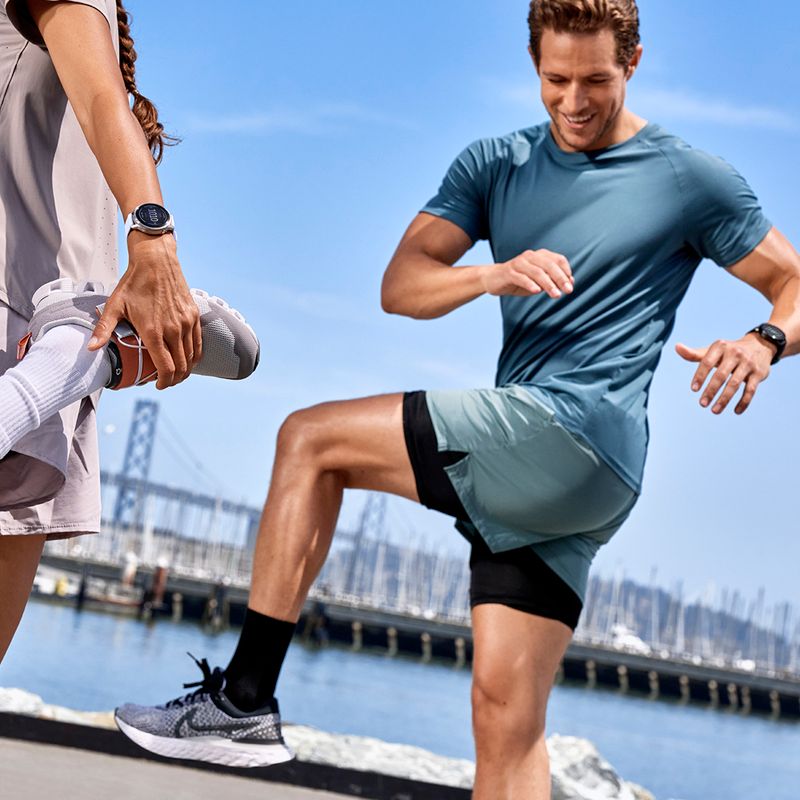 Smartwatch Garmin Venu 4 41 mm slate/black 10