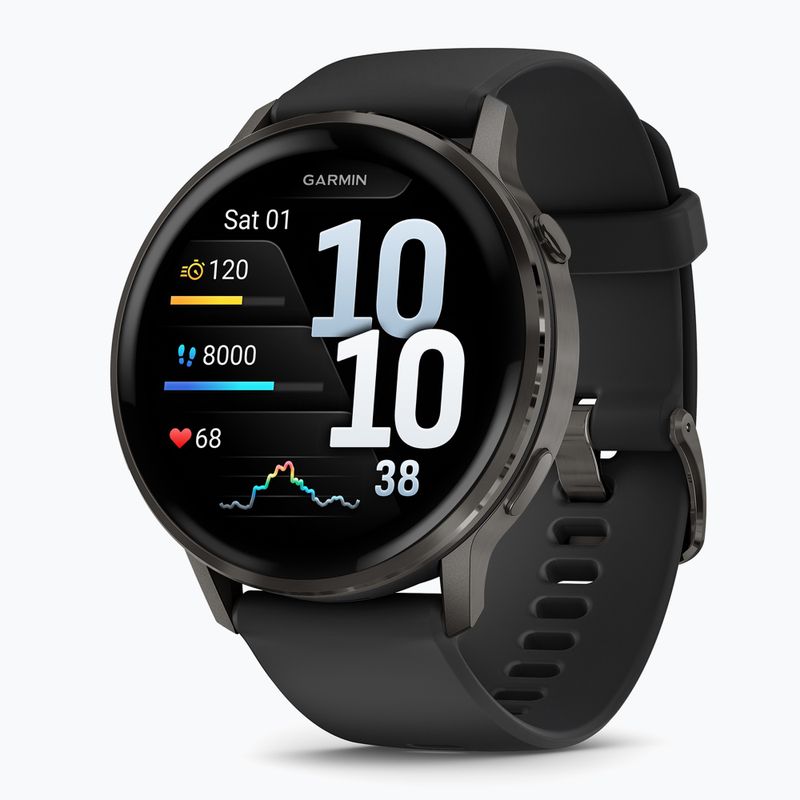 Uhr Garmin Venu 4 45 mm slate/black 2