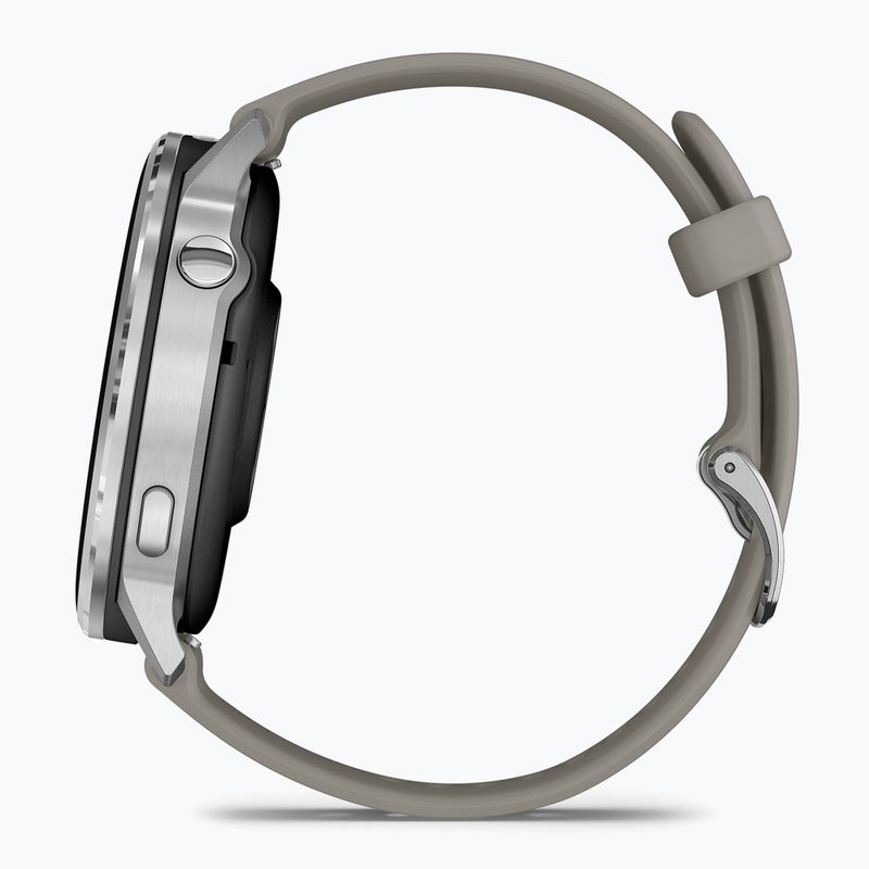 Uhr Garmin Venu 4 45 mm sliver/silver gray 5
