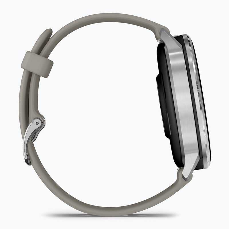 Uhr Garmin Venu 4 45 mm sliver/silver gray 6