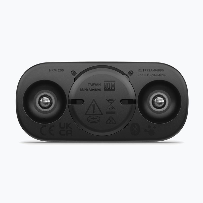 Pulssensor Garmin HRM 200 black 5